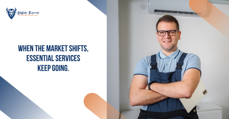 Franchise Categories That Hold When the Economy Does Not | Buffalo Express Consulting | Chris Bushey